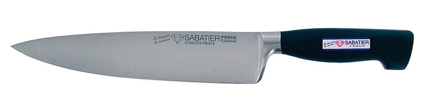 Diamant Sabatier koksmes 20 cm